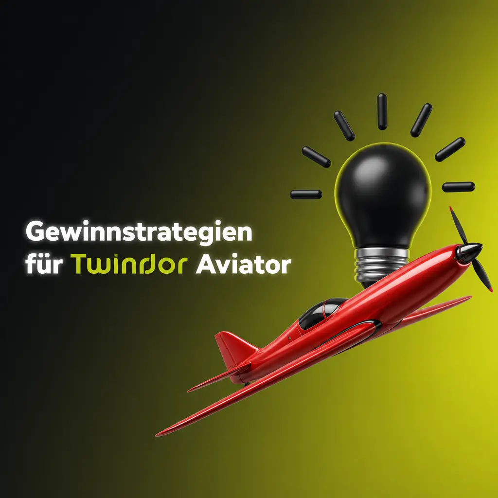 Gewinnstrategien für Twindor Aviator: Cash-Out-Tipps, Einsatz splitten und Verlustlimit zur Risikosteuerung.