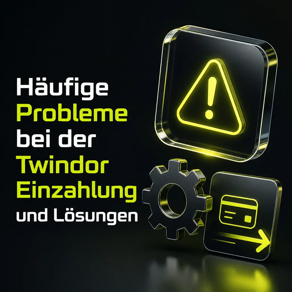 Twindor Einzahlung: Lösungen für abgelehnte Zahlungen, Verzögerungen, Verifizierung und Limits im Überblick